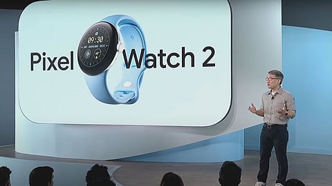 Pixel Watch 2