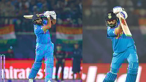 World Cup: बदला पूर्ण ! न्यूझीलंडची दांडी गूल करत भारताने काबिज केलं 'अव्वल स्थान'