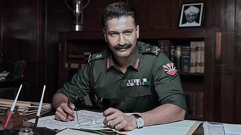 Sam Bahadur teaser connection with india vs pakistan world cup