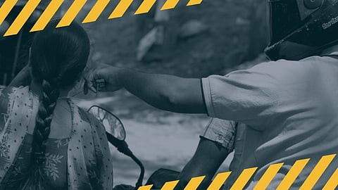 Chain Snatching crime