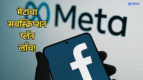 Meta Subscription Plan