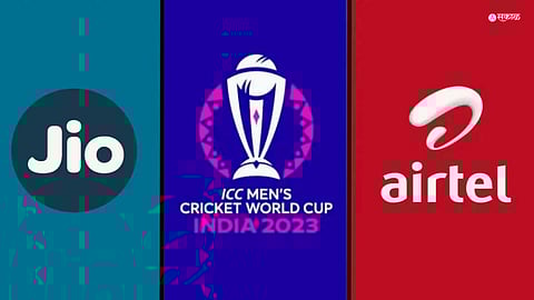 World Cup Recharge Plans