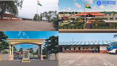 This is how the railway station will be transformed.