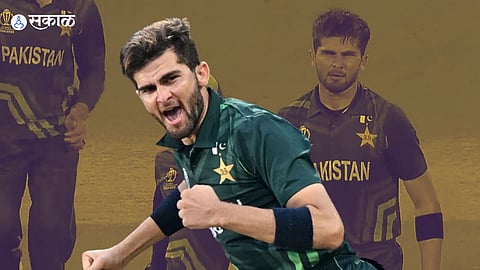 Shaheen Afridi