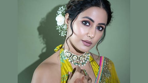 Happy Birthday Hina Khan Unknown Facts