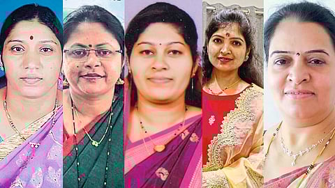 Navratri Festival Navdurga