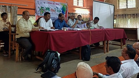 Ratnagiri : उन्नत'साठी रत्नागिरी जिल्ह्यातून राजापूरची निवड; 22 गावांचा सहभाग, अभियानात IIT मुंबईचं सहाय्य