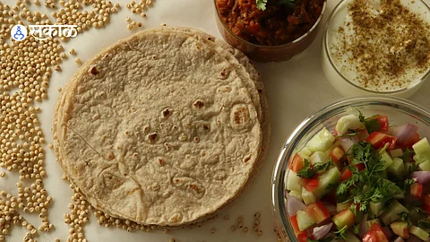 jowar bhakri