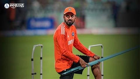 'याच मैदानावर मला IPL सामना खेळताना दुखापत...' IND vs ENG सामन्यापूर्वी KL राहुलच्या झाली त्या घटनेची आठवण