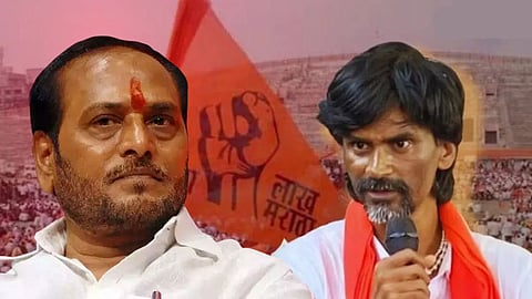 Maratha Reservation Ramdas Kadam