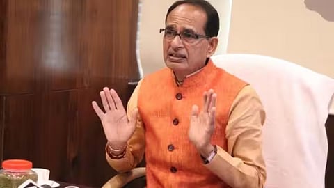 shivraj singh chauhan