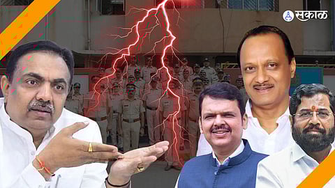 Mumbai Police recruitment