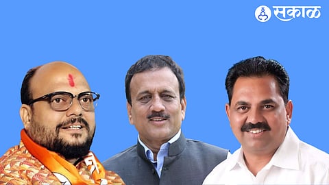 Girish Mahajan
Anil Patil
Gulabrao Patil