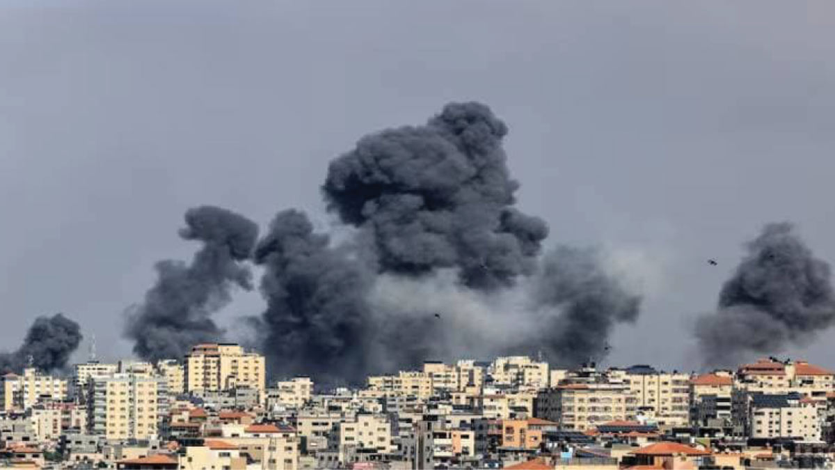 Israel Hamas War