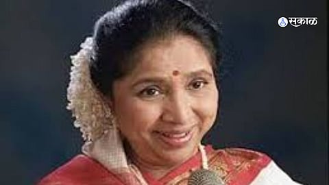 asha bhosle