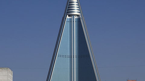 Hotel Of Doom In North Korea