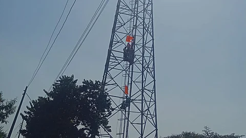jalna protest