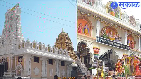 Venkatesh Balaji Temple
Prati tirupati Balaji Temple