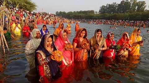 Chhath Puja Festival
