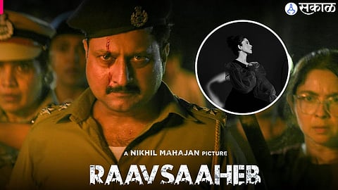 rashmi agdekar debut in raavsaheb marathi movie starring mukta barve sonalee kulkarni mrunmayee deshpande