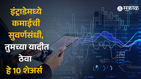 Share Market Today