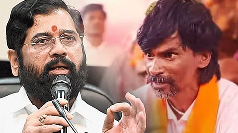 Maratha Community Reservation Eknath Shinde