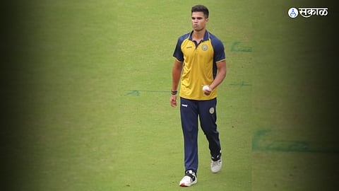 Arjun Tendulkar Mushtaq Ali Trophy 2023