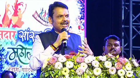 Devendra Fadnavis