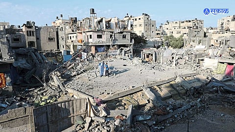 Hamas Vs Israel