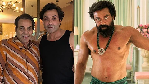 Dharmendra Reacted On Bobby Deol Shirtless Body: