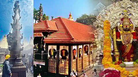 Navratri Festival 2023 Ambabai Temple Kolhapur