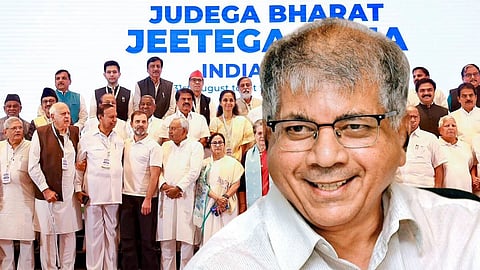 Prakash Ambedkar