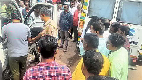 Kolhapur Rajwada Police