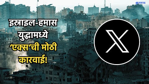Israel War X Hamas