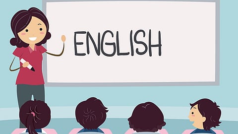 English Teacher Government Decision