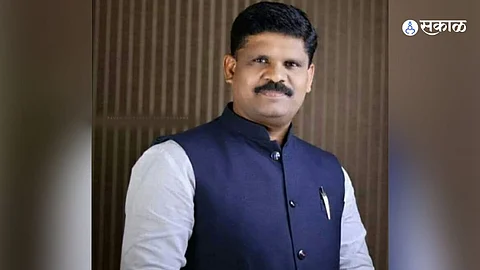 Ramesh Baraskar of Mohol will direct nomination for Madha Lok Sabha solapur politics