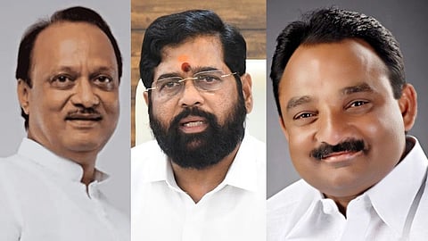 Shinde Government Cabinet expansion MLA Makarand Patil