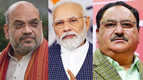 Loksabha Election 2024 Delhi High Command