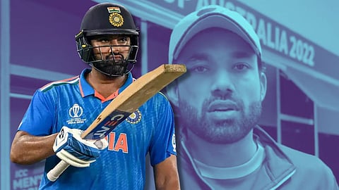 Rohit Sharma
