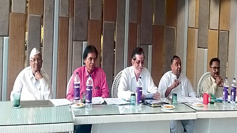 nagar urban bank scam bank bachao samiti ahmednagar marathi news