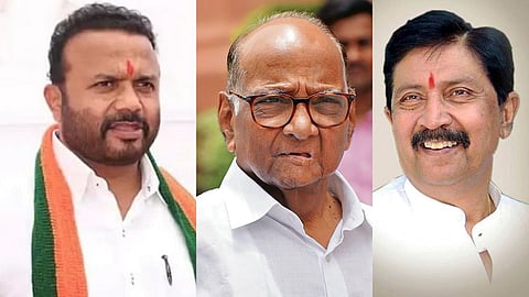 Jayakumar Gore vs Ramraje Nimbalkar