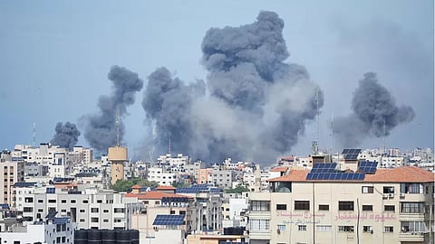 Israel hamas War