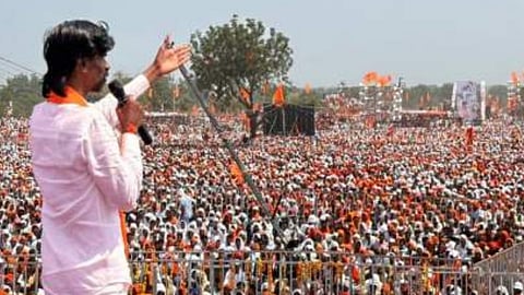 Maratha Reservation Manoj Jarange-Patil