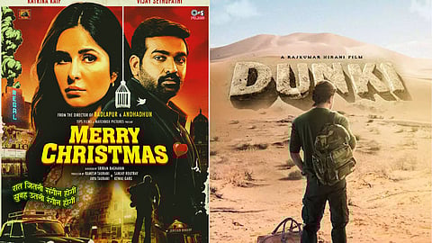 Merry Christmas movie released date changed