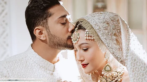 Gauahar Khan Recalls Incident