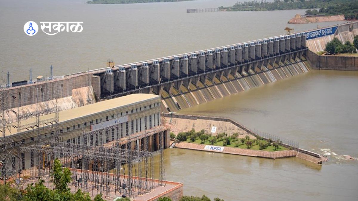 Almatti Dam Karnataka Government