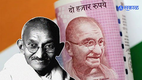 Financial Wisdom From Mahatma Gandhi