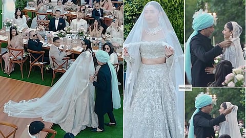 Mahira Khan Wedding: