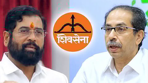Uddhav Thackeray VS Eknath Shinde