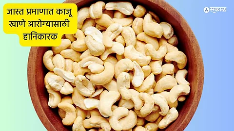 cashew nuts